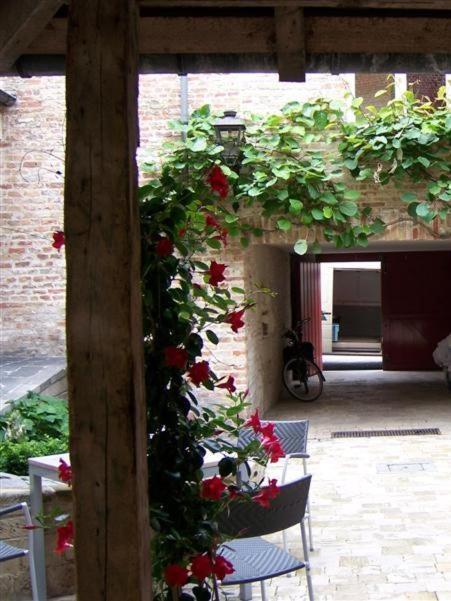 Hotel Adornes Bruges