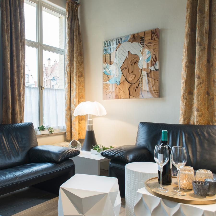 Hotel Adornes Bruges